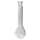 Boiling Flask Eggplant 1 Neck - Economy